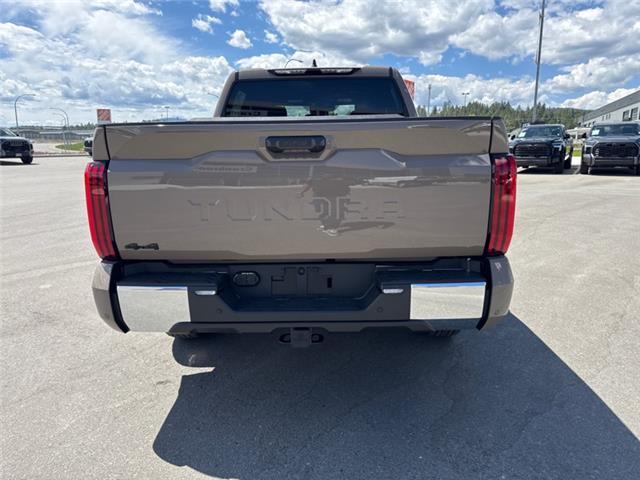 2026 Toyota Tundra SR (Stk: X418883) in Cranbrook - Image 4 of 19