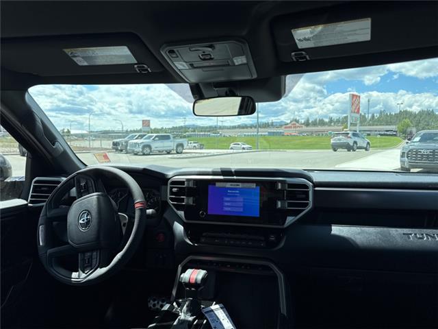 2026 Toyota Tundra SR (Stk: X418883) in Cranbrook - Image 10 of 19