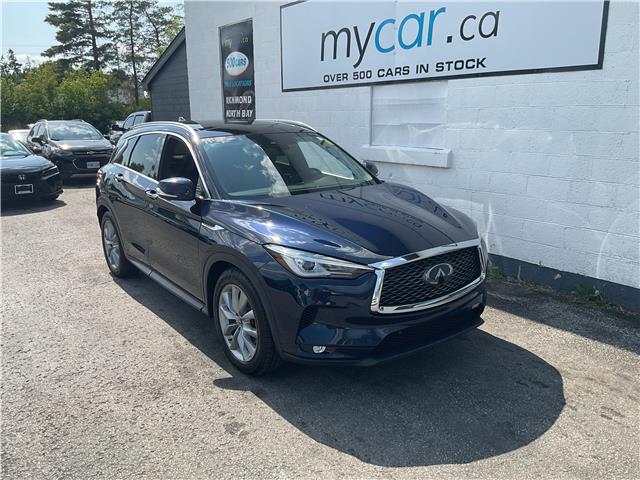 2019 Infiniti QX50  (Stk: 250934) in Kingston - Image 1 of 22