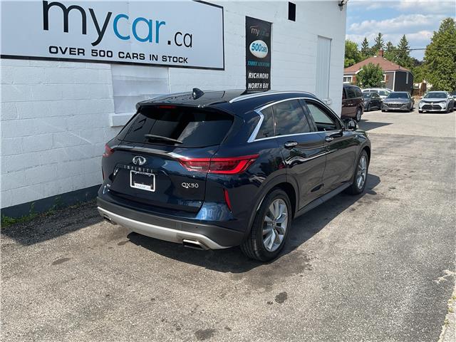 2019 Infiniti QX50 (Stk: 250934) in Kingston - Image 3 of 22 2019 Infiniti QX50 (Stk: 250934) in Kingston - Image 3 of 22