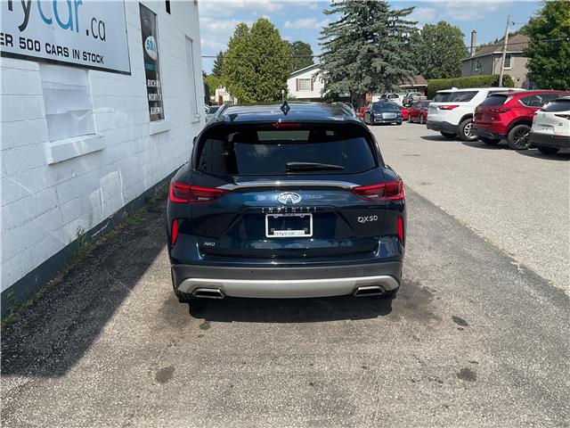 2019 Infiniti QX50 (Stk: 250934) in Kingston - Image 4 of 22 2019 Infiniti QX50 (Stk: 250934) in Kingston - Image 4 of 22
