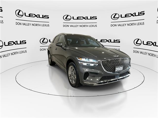2025 Genesis GV70  (Stk: 14U7625A) in Markham - Image 2 of 30