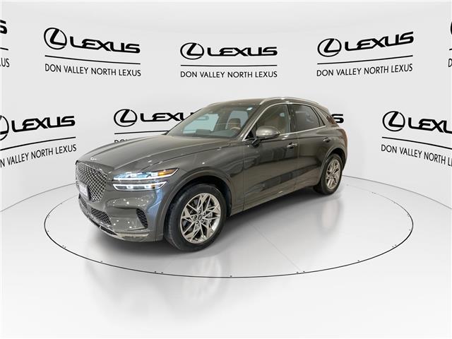 2025 Genesis GV70  (Stk: 14U7625A) in Markham - Image 4 of 30