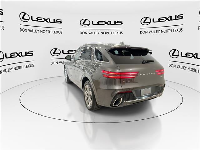 2025 Genesis GV70  (Stk: 14U7625A) in Markham - Image 6 of 30