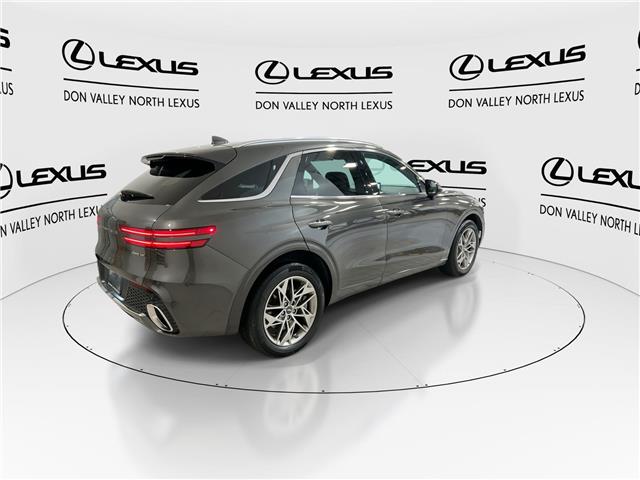 2025 Genesis GV70  (Stk: 14U7625A) in Markham - Image 8 of 30