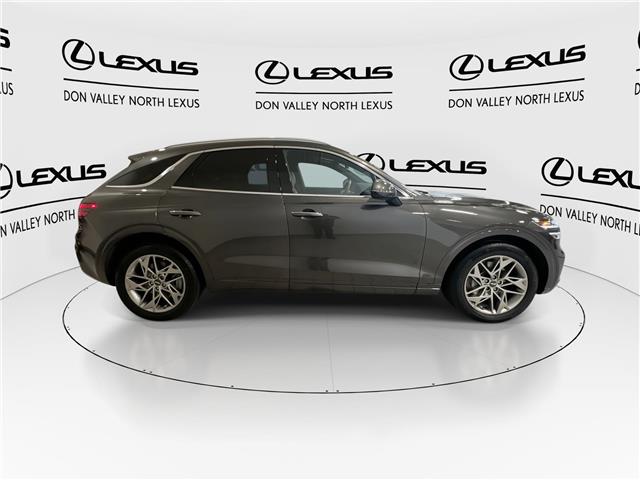 2025 Genesis GV70  (Stk: 14U7625A) in Markham - Image 9 of 30