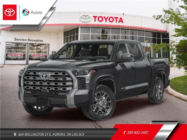 2026 Toyota Tundra  (Stk: 37012) in Aurora - Image 1 of 12