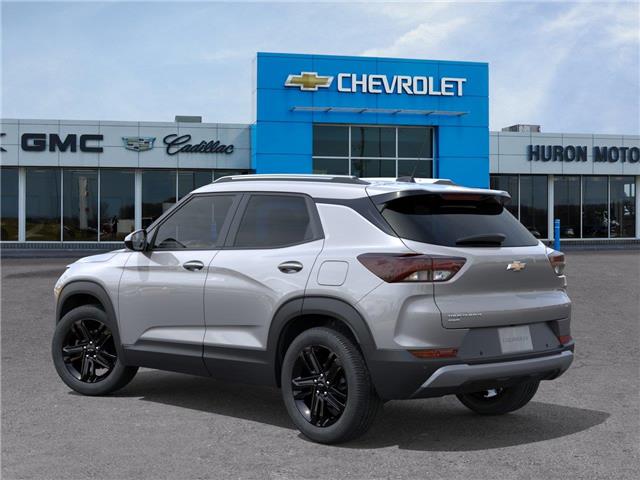 2026 Chevrolet TrailBlazer LT (Stk: 108166) in Exeter - Image 3 of 24