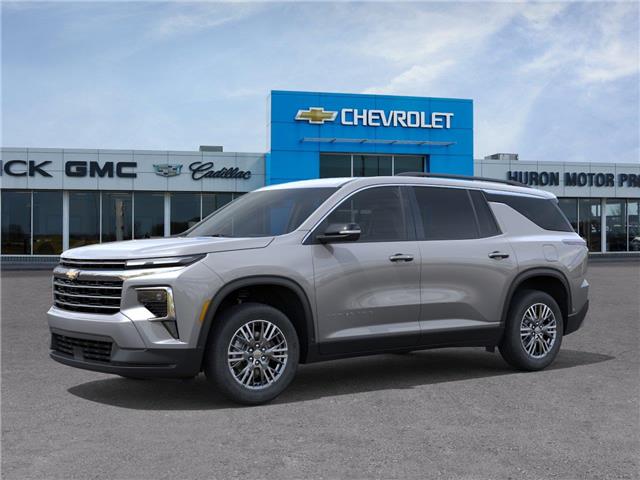 2026 Chevrolet Traverse LT (Stk: 108137) in Exeter - Image 2 of 24