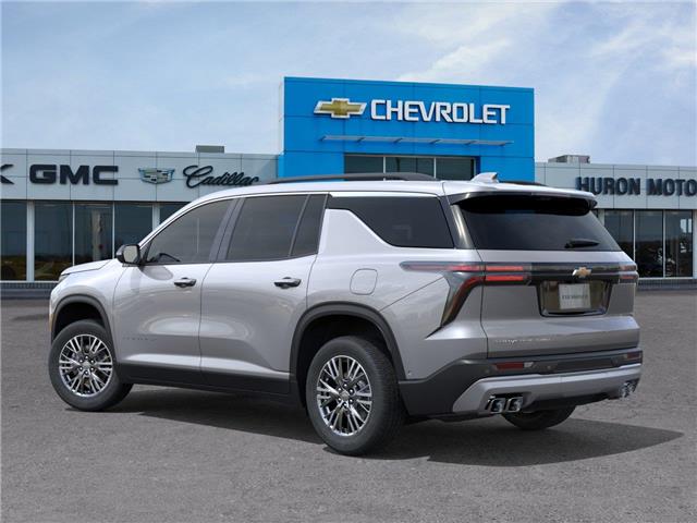 2026 Chevrolet Traverse LT (Stk: 108137) in Exeter - Image 3 of 24