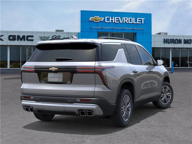 2026 Chevrolet Traverse LT (Stk: 108137) in Exeter - Image 4 of 24