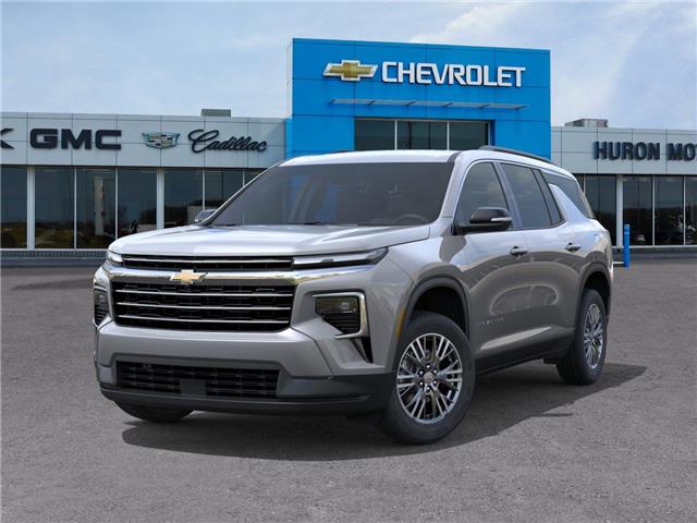 2026 Chevrolet Traverse LT (Stk: 108137) in Exeter - Image 6 of 24