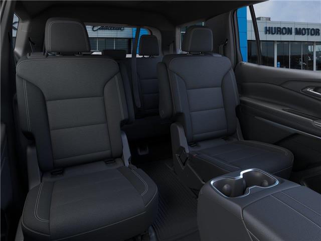 2026 Chevrolet Traverse LT (Stk: 108137) in Exeter - Image 17 of 24