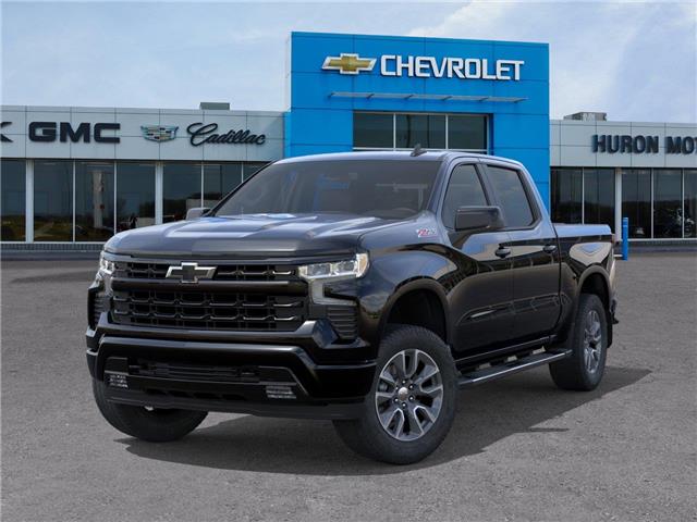 2026 Chevrolet Silverado 1500 RST (Stk: 108215) in Exeter - Image 6 of 24