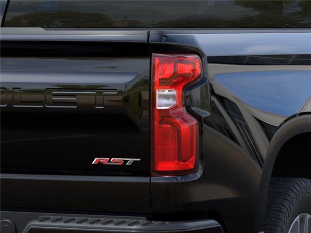 2026 Chevrolet Silverado 1500 RST (Stk: 108215) in Exeter - Image 11 of 24
