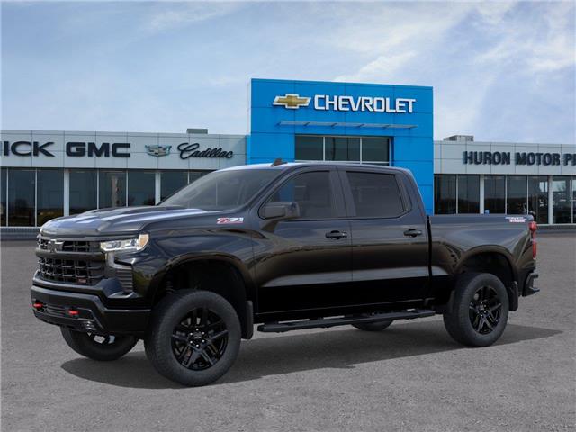 2026 Chevrolet Silverado 1500 LT Trail Boss (Stk: 108012) in Exeter - Image 2 of 24