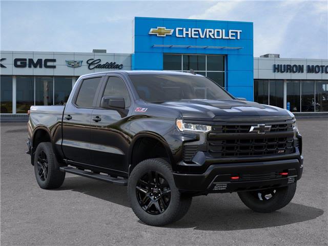 2026 Chevrolet Silverado 1500 LT Trail Boss (Stk: 108012) in Exeter - Image 7 of 24