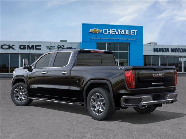 2026 GMC Sierra 1500 SLT (Stk: 108254) in Exeter - Image 3 of 24 2026 GMC Sierra 1500 SLT (Stk: 108254) in Exeter - Image 3 of 24