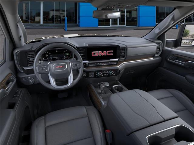 2026 GMC Sierra 1500 SLT (Stk: 108254) in Exeter - Image 15 of 24 2026 GMC Sierra 1500 SLT (Stk: 108254) in Exeter - Image 15 of 24
