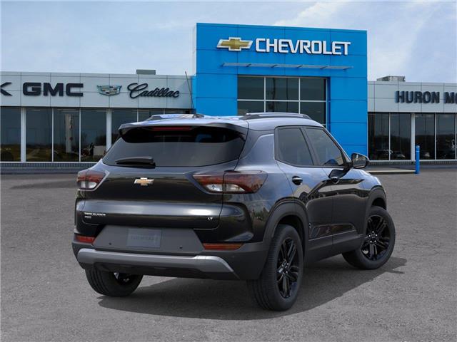 2026 Chevrolet TrailBlazer LT (Stk: 108192) in Exeter - Image 4 of 24