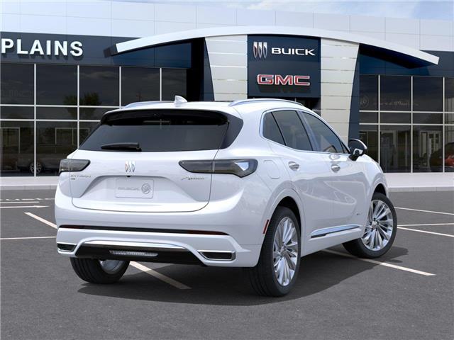 2026 Buick Envision Avenir (Stk: 26627) in Wadena - Image 4 of 24 2026 Buick Envision Avenir (Stk: 26627) in Wadena - Image 4 of 24