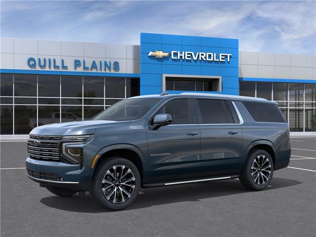 2026 Chevrolet Suburban High Country (Stk: 26T267) in Wadena - Image 2 of 24