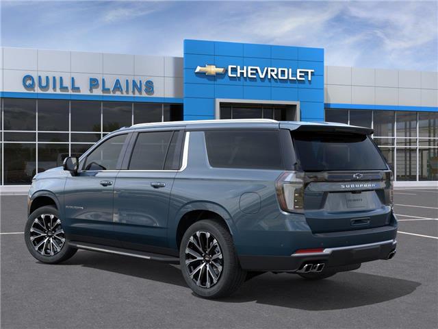 2026 Chevrolet Suburban High Country (Stk: 26T267) in Wadena - Image 3 of 24
