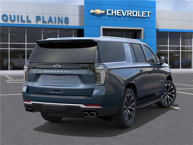 2026 Chevrolet Suburban High Country (Stk: 26T267) in Wadena - Image 4 of 24