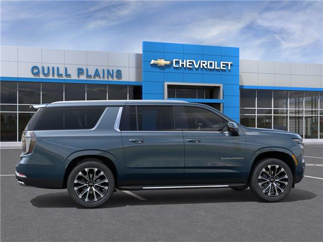 2026 Chevrolet Suburban High Country (Stk: 26T267) in Wadena - Image 5 of 24