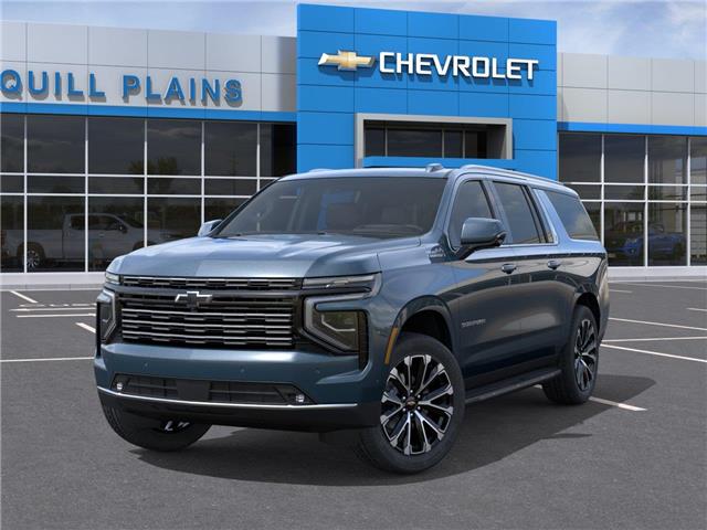 2026 Chevrolet Suburban High Country (Stk: 26T267) in Wadena - Image 6 of 24
