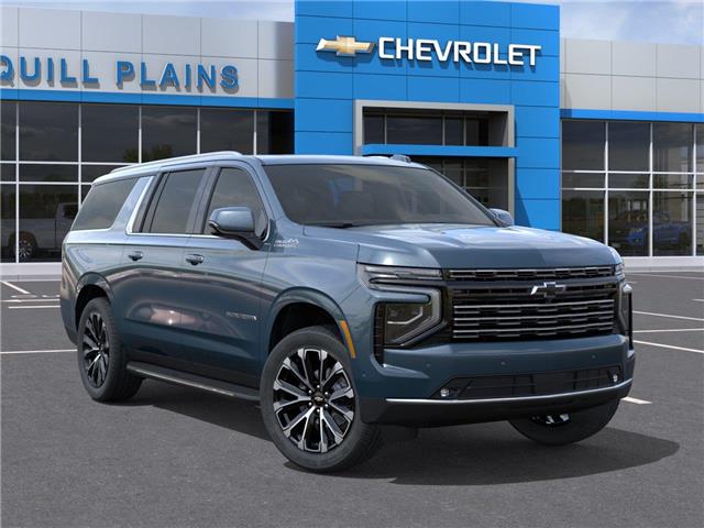 2026 Chevrolet Suburban High Country (Stk: 26T267) in Wadena - Image 7 of 24
