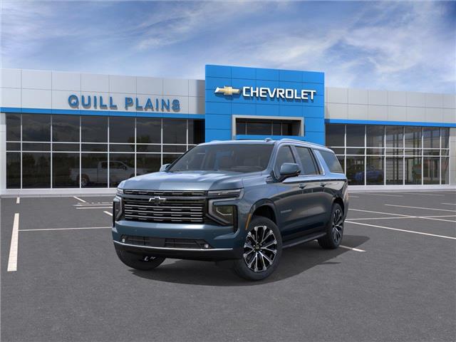 2026 Chevrolet Suburban High Country (Stk: 26T267) in Wadena - Image 8 of 24