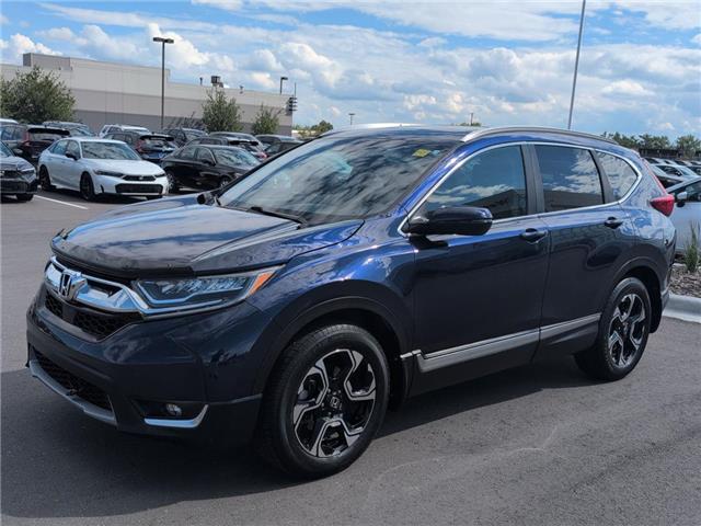 2018 Honda CR-V Touring (Stk: 4311A) in Lethbridge - Image 8 of 30