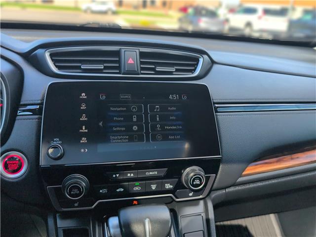 2018 Honda CR-V Touring (Stk: 4311A) in Lethbridge - Image 23 of 30