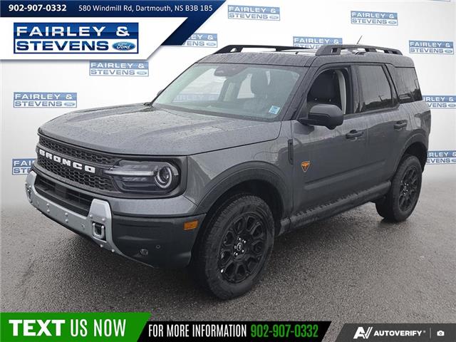 2026 Ford Bronco Sport Badlands (Stk: 28329) in Dartmouth - Image 1 of 24