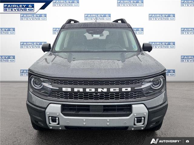 2026 Ford Bronco Sport Badlands (Stk: 28329) in Dartmouth - Image 2 of 24