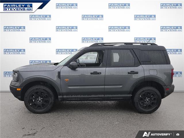 2026 Ford Bronco Sport Badlands (Stk: 28329) in Dartmouth - Image 3 of 24