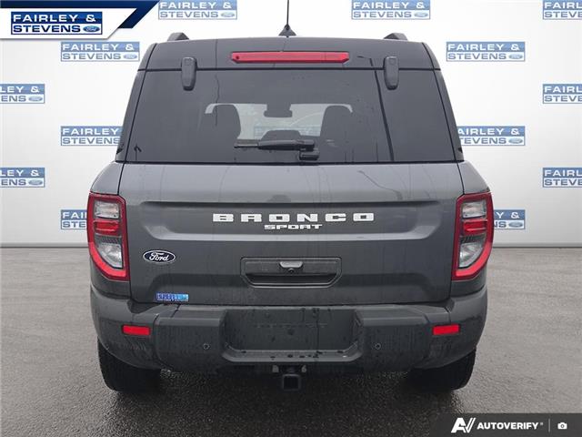 2026 Ford Bronco Sport Badlands (Stk: 28329) in Dartmouth - Image 5 of 24