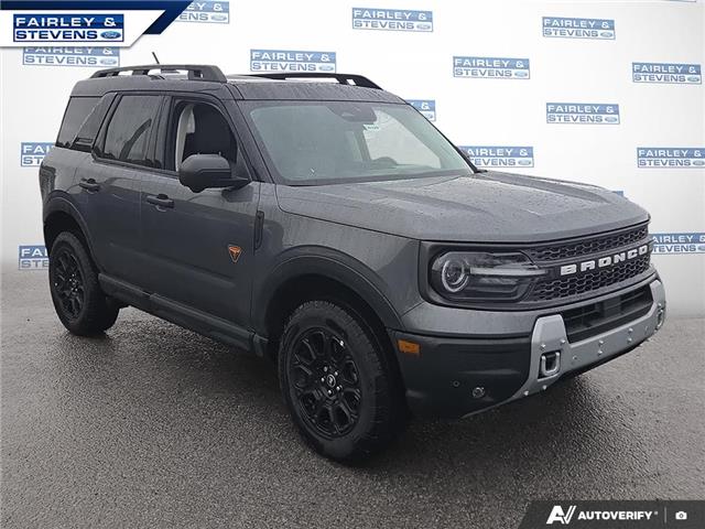 2026 Ford Bronco Sport Badlands (Stk: 28329) in Dartmouth - Image 6 of 24