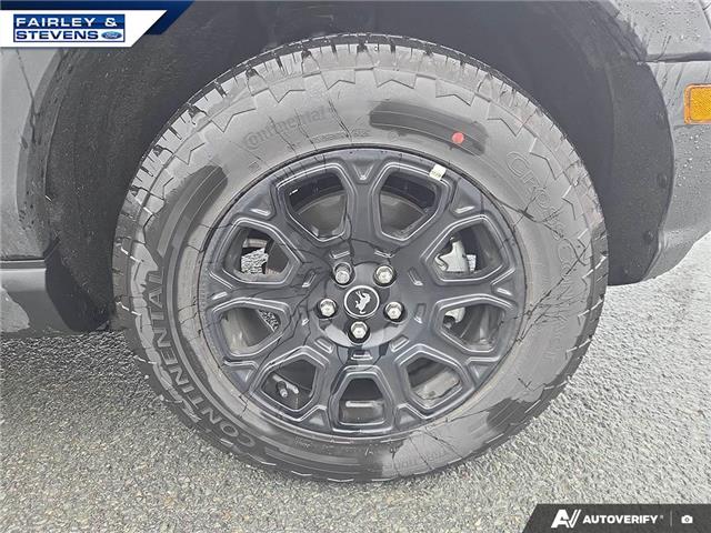 2026 Ford Bronco Sport Badlands (Stk: 28329) in Dartmouth - Image 7 of 24