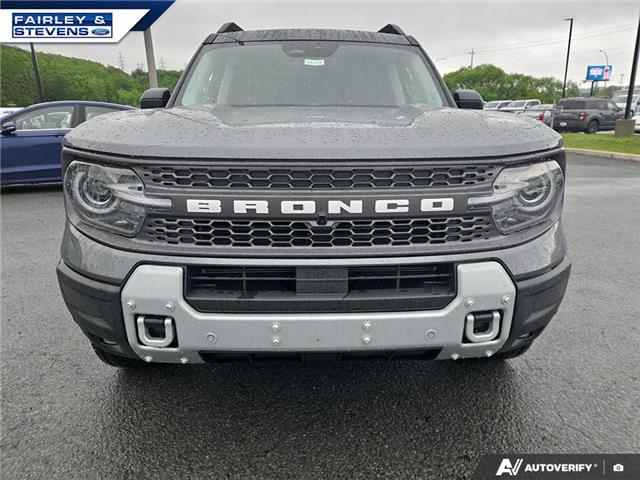 2026 Ford Bronco Sport Badlands (Stk: 28329) in Dartmouth - Image 8 of 24
