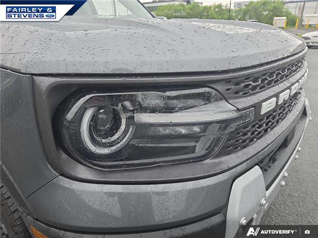 2026 Ford Bronco Sport Badlands (Stk: 28329) in Dartmouth - Image 9 of 24