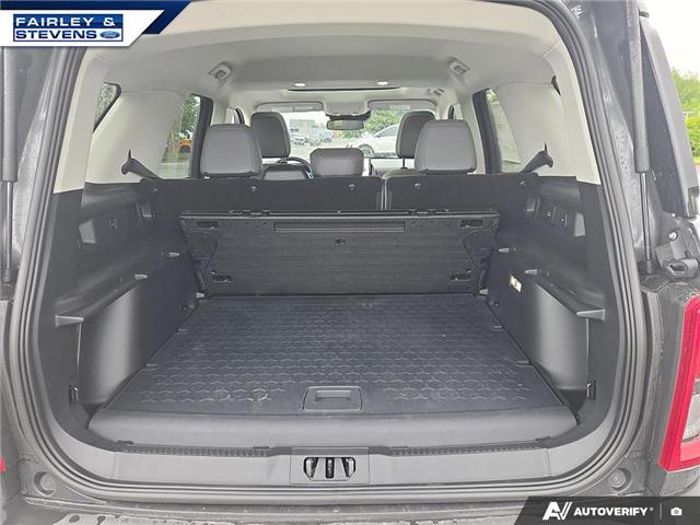 2026 Ford Bronco Sport Badlands (Stk: 28329) in Dartmouth - Image 10 of 24
