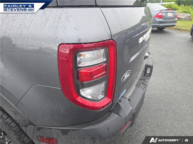 2026 Ford Bronco Sport Badlands (Stk: 28329) in Dartmouth - Image 11 of 24