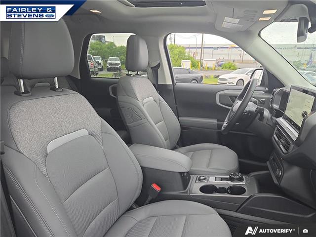 2026 Ford Bronco Sport Badlands (Stk: 28329) in Dartmouth - Image 21 of 24
