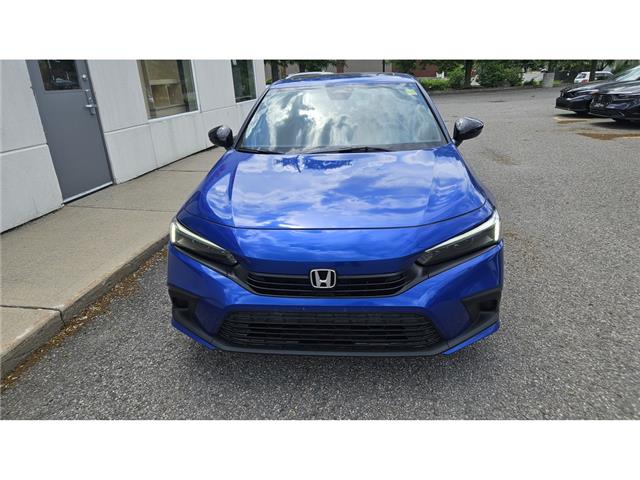 2023 Honda Civic Sport (Stk: 250542A) in Ottawa - Image 5 of 12