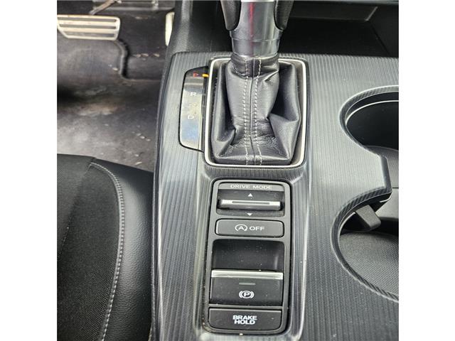 2023 Honda Civic Sport (Stk: 250542A) in Ottawa - Image 7 of 12