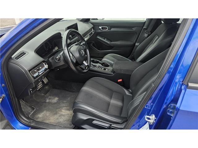 2023 Honda Civic Sport (Stk: 250542A) in Ottawa - Image 10 of 12