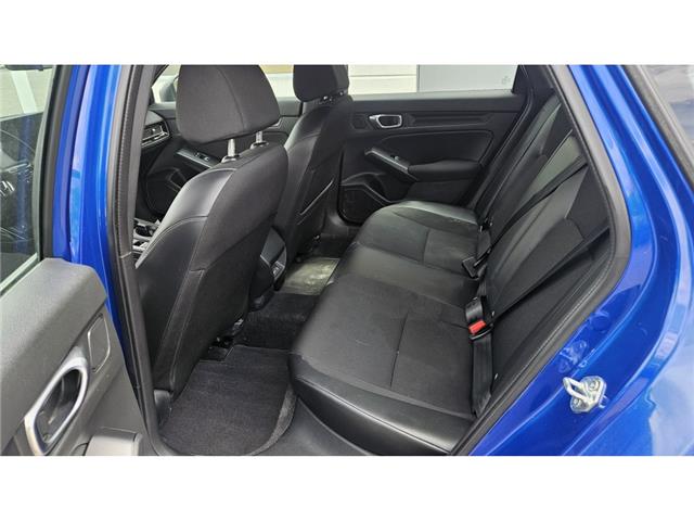 2023 Honda Civic Sport (Stk: 250542A) in Ottawa - Image 11 of 12