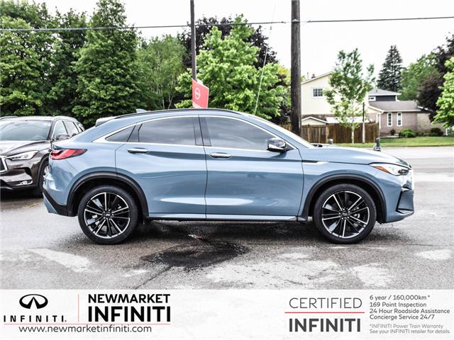 2022 Infiniti QX55 Sensory (Stk: UI2378) in Newmarket - Image 2 of 28